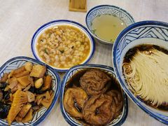 三虾面-朱洪元苏式面馆(绿宝广场店)