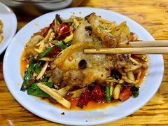 -鸡哈豆花(梅西广场店)