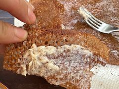 黄油红糖可丽饼-RAC BAR(安福路店)