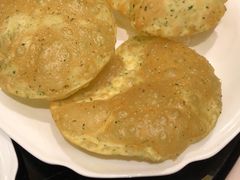 葱油饼-新南华大酒店(长寿店)