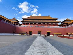 -横店影视城明清宫苑园区