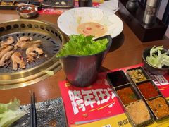 -海之屋韩式烤肉(海棠68环球美食街店)