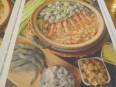 -金穗园·砂锅粥.醉鸡煲火锅(长寿路店)