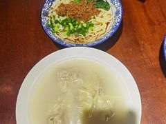 -龙抄手食府(浣花北路店)