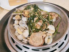 -船梆煮•蒸汽海鲜·生腌干蒸(五四广场店)