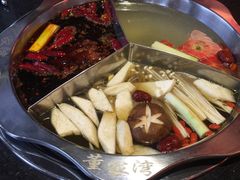 -董家湾重庆老火锅(张家窝店)