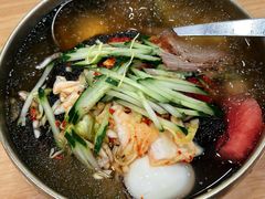 -顺姬冷面(长白西路店)