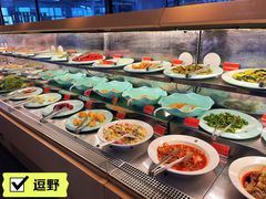 自助取餐区-福成自助烤肉(双桥万达店)