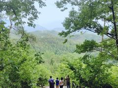 -天台山赤城山景区