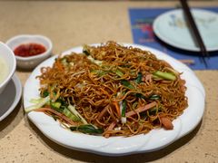 豉油皇三丝炒面-点都德(春熙路群光广场店)