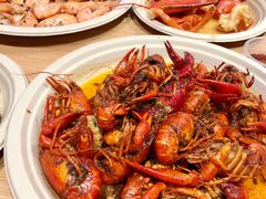 小龙虾-盒马X会员店(王府井奥莱UP TOWN店)