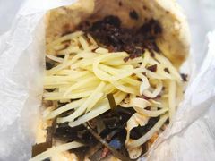 -三兄弟高炉烧饼