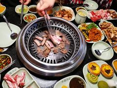 -盛江山自助料理(太原街万达店)