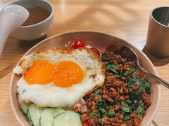 猪肉打抛饭-西贡妈妈SaigonMama•越南料理(上海商城店)