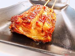 蜜汁烧飞机骨-渔文乐·海鲜大排档(千灯湖店)