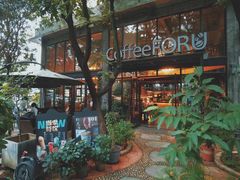 -旧雨咖啡·CoffeeFORU(黄村奥体店)