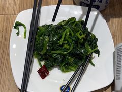 -西部马华清真兰州牛肉面·烧烤夜市(三里河店)