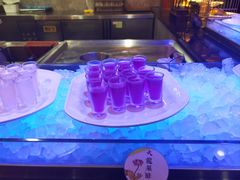 -大佛寺高级素食自助餐厅