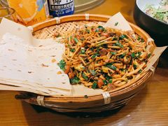 渔家小炒卷馍-打酱油·非遗淮扬菜(瘦西湖梅岭店)