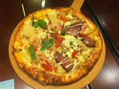 -Mr.Pizza米斯特比萨(苏州平江万达广场店)