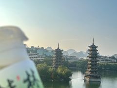 -维纳斯酒店-忆咖啡观景餐厅(象山公园店)
