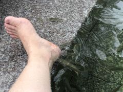 -汤山温泉房车营地 茶温泉