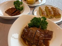 -世博洲际酒店-盛会堂中餐厅
