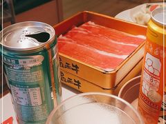 -温禾牛·和牛寿喜烧自助火锅(恒基名人店)