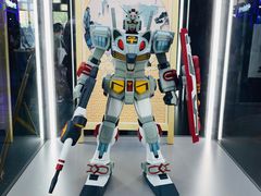 -东浩兰生上海世博展览馆