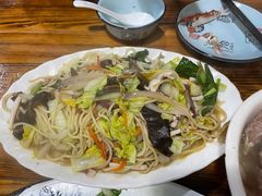 炒面-老伯蟹脚店(朝阳路店)