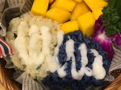 -mango tree芒果树泰国餐厅(青岛万象城店)