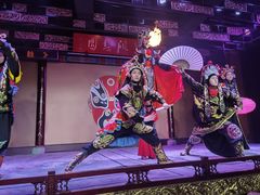 -盖碗儿梨园·变脸吐火·川剧(天府广场店)