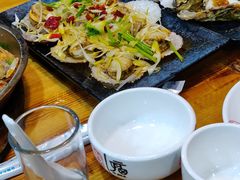 -老东镇啤酒屋海鲜加工·蒸汽海鲜·海鲜烧烤(台东店)