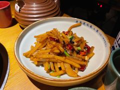 金牌土豆丝-吃饭皇帝大(合生汇店)