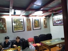 大堂-五彩雪域藏餐馆
