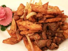 风味馕炒肉-阿拉丁新疆风味餐厅·清真(罗廊巷店)
