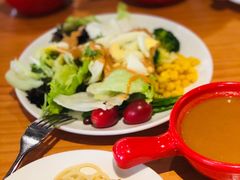 -So Lounge索兰至餐厅(蓝色港湾店)