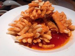 松子酸甜菊花鱼-北方家宴(番禺永旺店)