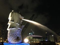 -鱼尾狮公园
