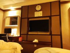 -天津瀚金佰九号温泉酒店(南楼地铁站店)