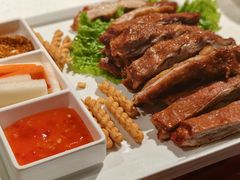 -正阳门饭庄·烤鸭·北京菜(万丰路七里庄店)