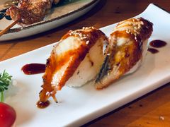 -鸟鸣门屋台料理(金帝银泰店)