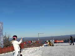-长白山万达国际滑雪场