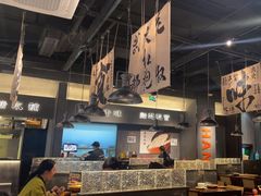 -张翻越·川渝冒菜·武汉黑鸭煲(城北万象城店)