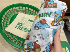 -SUBWAY赛百味(大都荟店)