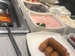 -海底捞火锅(奥体南路店)