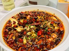 -鑫巴蜀小镇 · 水煮鱼专研店(玉桥店)