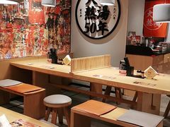 大堂-味千拉面(广州金沙永旺梦乐城店)