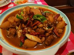 -西域阿里马新疆菜·清真(桂花路店)