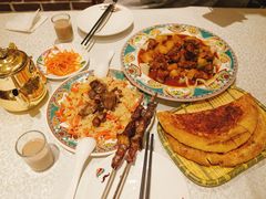-巴依老爷·新疆美食(上城区天城路店)